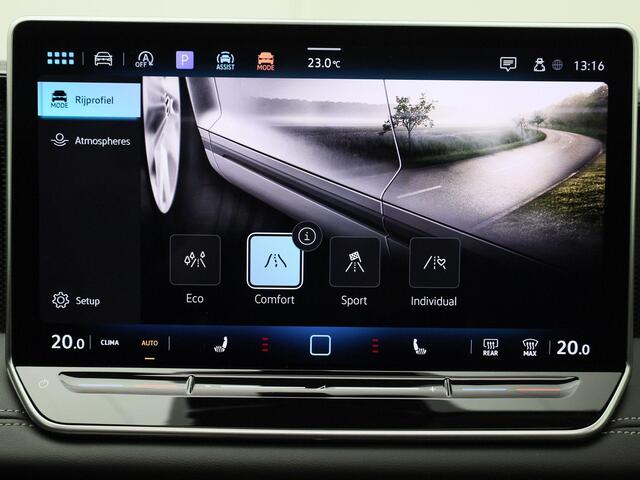 Volkswagen TIGUAN 1.5eTSI/130PK Life DSG · Panoramadak · Trekhaak · 360° Camera + Parkeersensoren · Garantie tot april 2029 of 100000km.