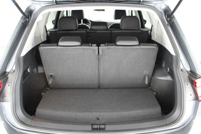 Volkswagen TIGUAN Allspace 2.0 TSI 186pk Automaat 7Pers. Camera Keyless Stoelverwarming Leder Carplay