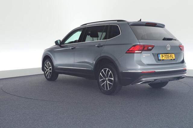 Volkswagen TIGUAN Allspace 2.0 TSI 186pk Automaat 7Pers. Camera Keyless Stoelverwarming Leder Carplay