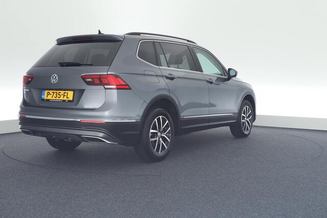 Volkswagen TIGUAN Allspace 2.0 TSI 186pk Automaat 7Pers. Camera Keyless Stoelverwarming Leder Carplay