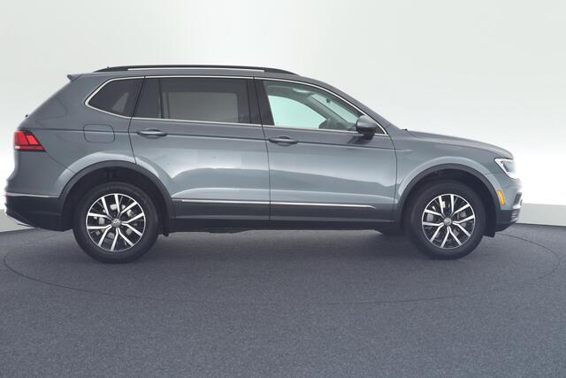 Volkswagen TIGUAN Allspace 2.0 TSI 186pk Automaat 7Pers. Camera Keyless Stoelverwarming Leder Carplay