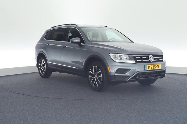 Volkswagen TIGUAN Allspace 2.0 TSI 186pk Automaat 7Pers. Camera Keyless Stoelverwarming Leder Carplay