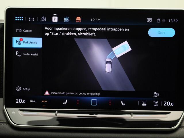 Volkswagen TIGUAN 1.5TSI/150PK Life DSG · Panoramadak · Trekhaak · App connect · Garantie tot april 2029 of 100000km