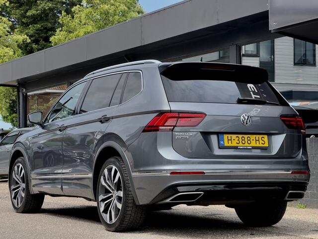 Volkswagen TIGUAN Allspace 1.5 TSI AUT7 3X R-LINE HIGHLINE LEDER NAVI CAMERA DIGI-DASH APPLE-CARPLAY LED LMV-20INCHE PDC