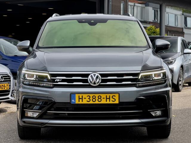 Volkswagen TIGUAN Allspace 1.5 TSI AUT7 3X R-LINE HIGHLINE LEDER NAVI CAMERA DIGI-DASH APPLE-CARPLAY LED LMV-20INCHE PDC