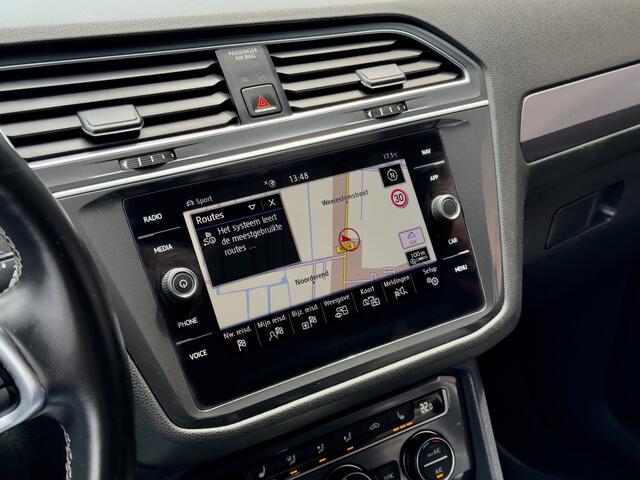 Volkswagen TIGUAN Allspace 1.5 TSI AUT7 3X R-LINE HIGHLINE LEDER NAVI CAMERA DIGI-DASH APPLE-CARPLAY LED LMV-20INCHE PDC