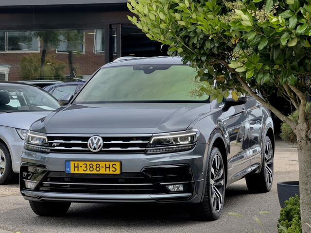 Volkswagen TIGUAN Allspace 1.5 TSI AUT7 3X R-LINE HIGHLINE LEDER NAVI CAMERA DIGI-DASH APPLE-CARPLAY LED LMV-20INCHE PDC