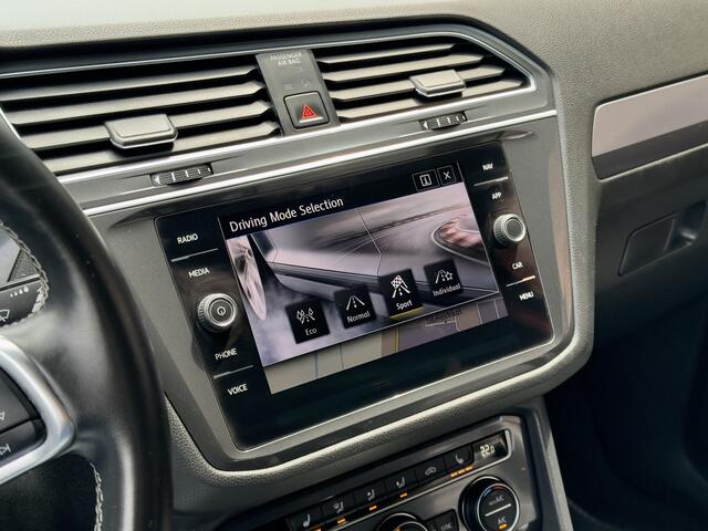 Volkswagen TIGUAN Allspace 1.5 TSI AUT7 3X R-LINE HIGHLINE LEDER NAVI CAMERA DIGI-DASH APPLE-CARPLAY LED LMV-20INCHE PDC