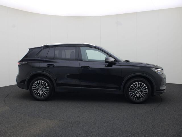 Volkswagen TIGUAN 1.5eTSI/130PK Life DSG · Navigatie · Camera + Parkeersensoren · Stoel- & stuurverwarming · Garantie tot september 2026