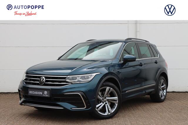 Volkswagen TIGUAN 1.4 TSI eHybrid R-Line Business+ 245pk DSG6