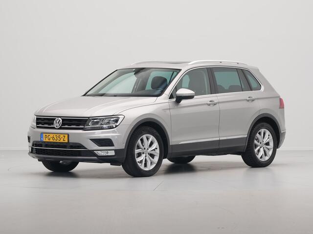 Volkswagen TIGUAN 1.4 TSI ACT 150pk DSG Highline Panorama Navigatie Camera Acc Sideassist Stoelmemory 294