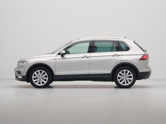 Volkswagen TIGUAN 1.4 TSI ACT 150pk DSG Highline Panorama Navigatie Camera Acc Sideassist Stoelmemory 294