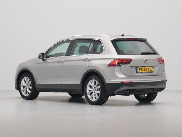 Volkswagen TIGUAN 1.4 TSI ACT 150pk DSG Highline Panorama Navigatie Camera Acc Sideassist Stoelmemory 294