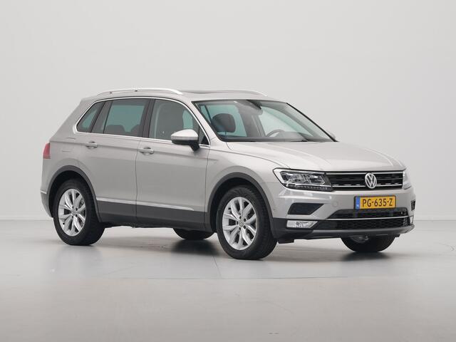 Volkswagen TIGUAN 1.4 TSI ACT 150pk DSG Highline Panorama Navigatie Camera Acc Sideassist Stoelmemory 294