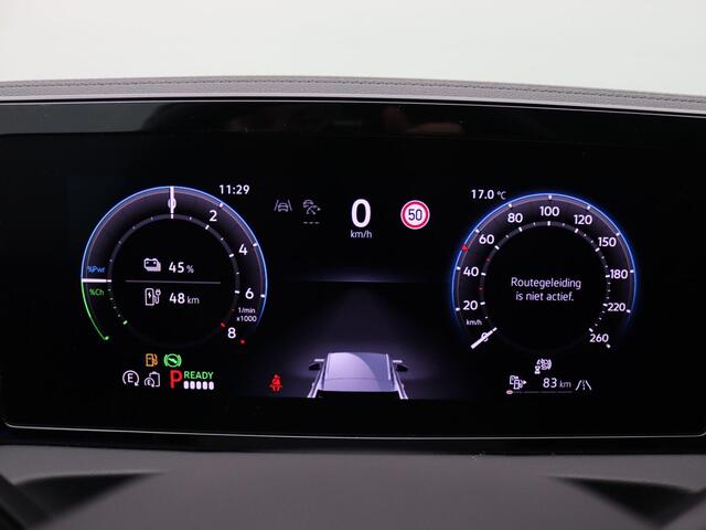Volkswagen TIGUAN 1.5 eHybrid Life Edition 204PK DSG verwarmbare voorruit, full le