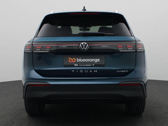 Volkswagen TIGUAN 1.5 eHybrid Life Edition 204PK DSG verwarmbare voorruit, full le