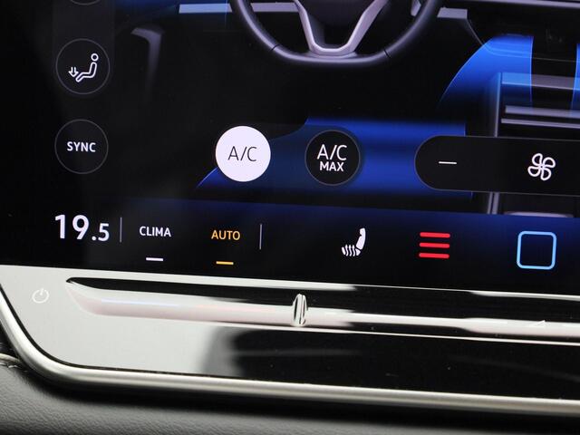Volkswagen TIGUAN 1.5eTSI/150PK Elegance DSG · Trekhaak · Massagefunctie · 360° Camera + Parkeersensoren · Garantie tot augustus 2026
