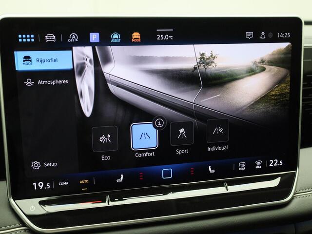 Volkswagen TIGUAN 1.5eTSI/150PK Elegance DSG · Trekhaak · Massagefunctie · 360° Camera + Parkeersensoren · Garantie tot augustus 2026