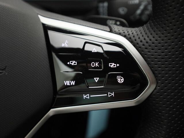 Volkswagen TIGUAN 1.5TSI/150PK R-Line DSG · Navigatie · Camera + Parkeersensoren · Stoel- & stuurverwarming