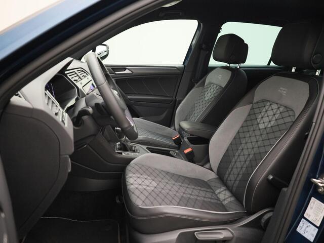 Volkswagen TIGUAN 1.5TSI/150PK R-Line DSG · Navigatie · Camera + Parkeersensoren · Stoel- & stuurverwarming
