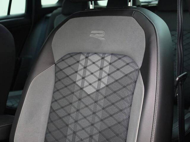 Volkswagen TIGUAN 1.5TSI/150PK R-Line DSG · Navigatie · Camera + Parkeersensoren · Stoel- & stuurverwarming