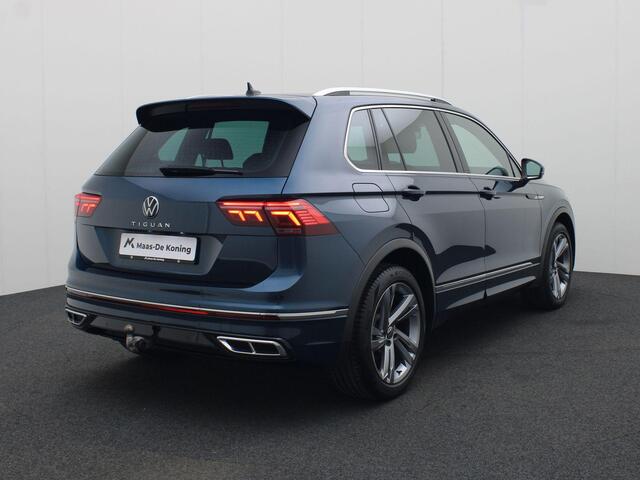 Volkswagen TIGUAN 1.5 TSI 150pk DSG R-Line Business+ · Navigatie · Trekhaak · Camera + Parkeersensoren
