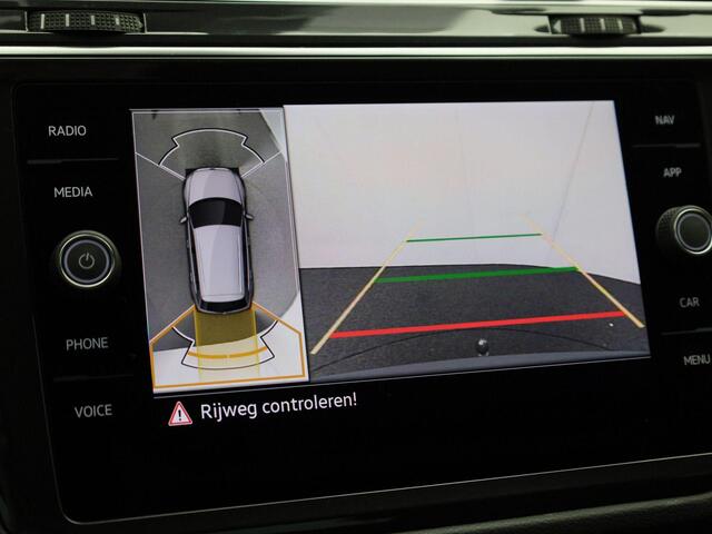 Volkswagen TIGUAN 1.5eTSI/150PK Move DSG · Navigatie · 360° Camera + Parkeersensoren · Trekhaak · Garantie tot januari 2026