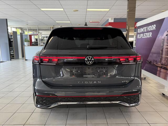 Volkswagen TIGUAN 1.5 eTSI R-Line *360CAM*MATRIX*MASS*NAVI*APP*LM19*