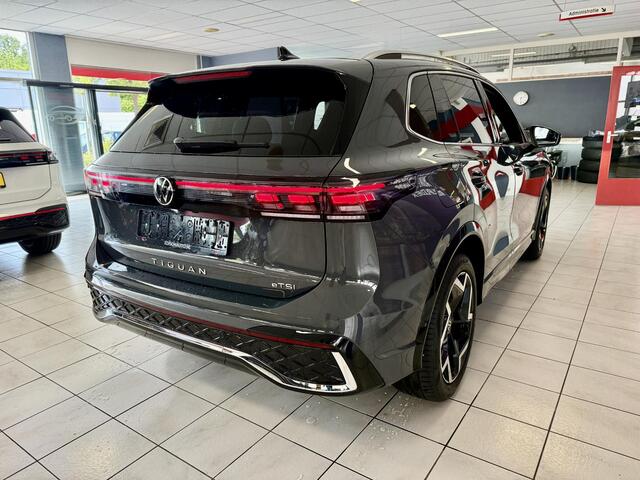 Volkswagen TIGUAN 1.5 eTSI R-Line *360CAM*MATRIX*MASS*NAVI*APP*LM19*
