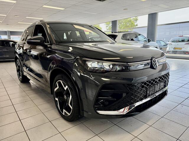 Volkswagen TIGUAN 1.5 eTSI R-Line *360CAM*MATRIX*MASS*NAVI*APP*LM19*