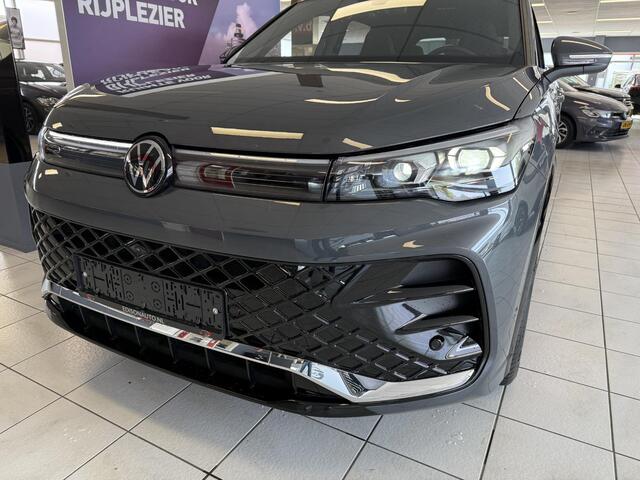 Volkswagen TIGUAN 1.5 eTSI R-Line *360CAM*MATRIX*MASS*NAVI*APP*LM19*