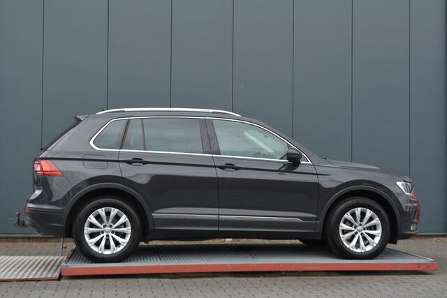 Volkswagen TIGUAN 1.5 TSI Comfortline Business trekhaak
