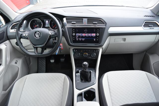 Volkswagen TIGUAN 1.5 TSI Comfortline Business trekhaak