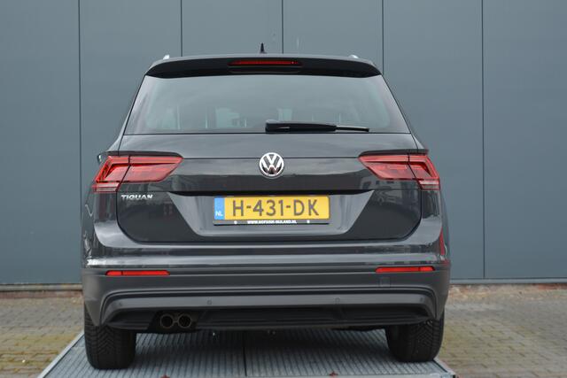 Volkswagen TIGUAN 1.5 TSI Comfortline Business trekhaak
