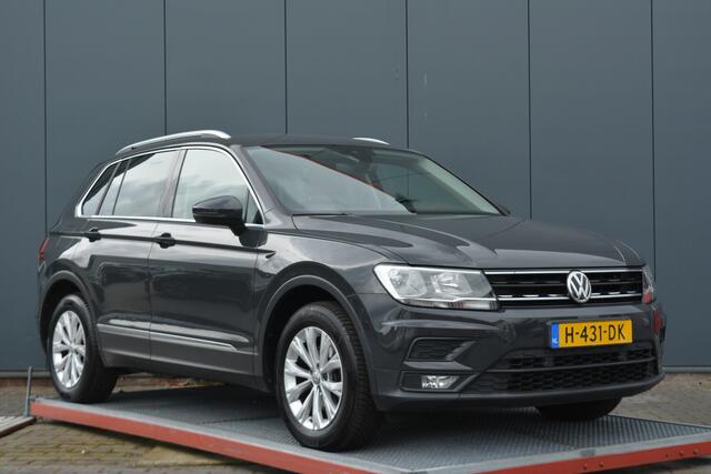 Volkswagen TIGUAN 1.5 TSI Comfortline Business trekhaak