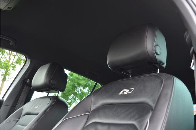 Volkswagen TIGUAN 2.0 TDI 2x R-line Highline Virtual cockpit | 2x Memory stoel | LED koplampen | Carplay | Leer | Stoelverwarming | Trekhaak