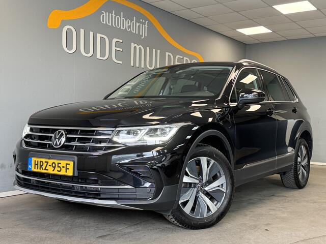 Volkswagen TIGUAN 1.4 TSI eHybrid Business+ 360° Camera/Trekhaak/Navi/Panoramadak