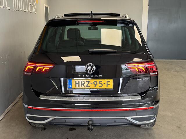 Volkswagen TIGUAN 1.4 TSI eHybrid Business+ 360° Camera/Trekhaak/Navi/Panoramadak