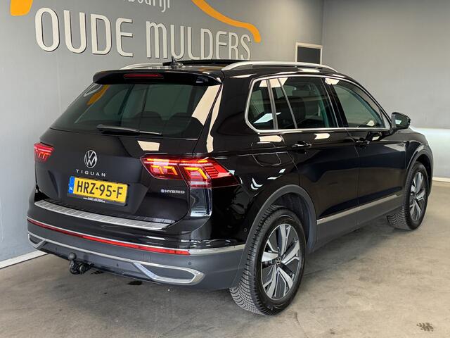 Volkswagen TIGUAN 1.4 TSI eHybrid Business+ 360° Camera/Trekhaak/Navi/Panoramadak
