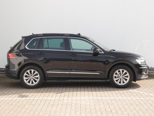 Volkswagen TIGUAN 1.4 TSI Comfortline | Panoramadak | Navigatie | Stoelverwarming | Adaptive Cruise | DAB | LED | Parkeersensoren |