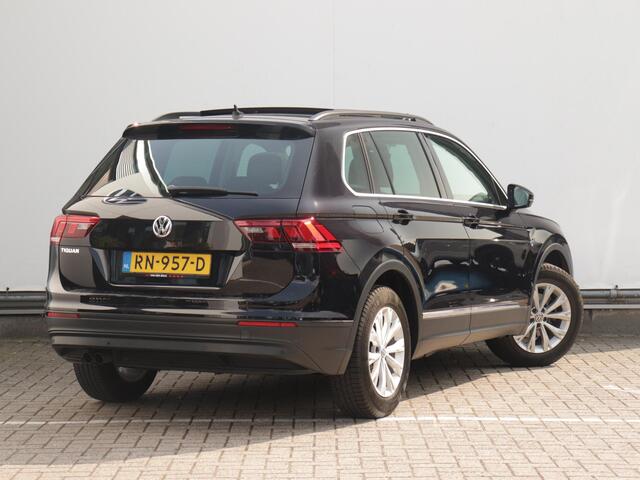Volkswagen TIGUAN 1.4 TSI Comfortline | Panoramadak | Navigatie | Stoelverwarming | Adaptive Cruise | DAB | LED | Parkeersensoren |