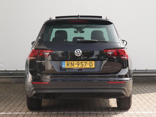 Volkswagen TIGUAN 1.4 TSI Comfortline | Panoramadak | Navigatie | Stoelverwarming | Adaptive Cruise | DAB | LED | Parkeersensoren |