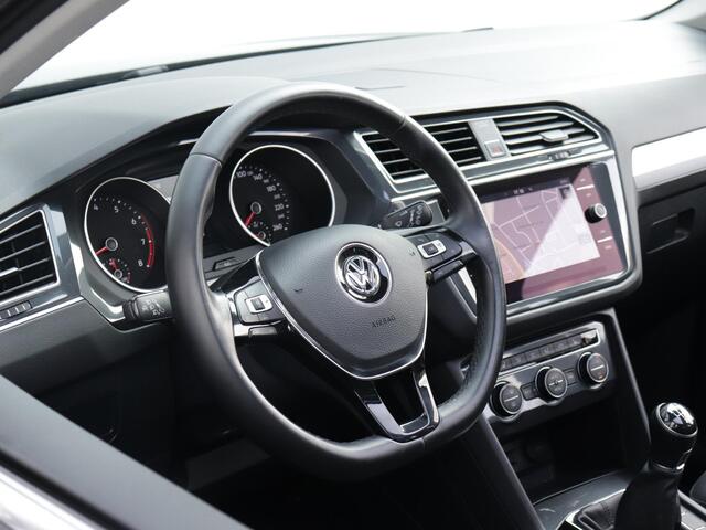 Volkswagen TIGUAN 1.4 TSI Comfortline | Panoramadak | Navigatie | Stoelverwarming | Adaptive Cruise | DAB | LED | Parkeersensoren |