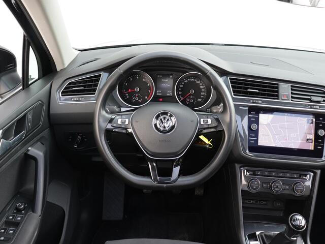 Volkswagen TIGUAN 1.4 TSI Comfortline | Panoramadak | Navigatie | Stoelverwarming | Adaptive Cruise | DAB | LED | Parkeersensoren |