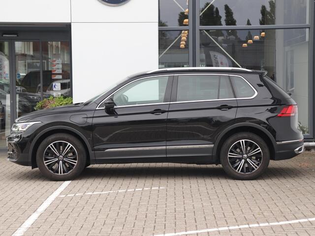 Volkswagen TIGUAN 1.4 TSI eHybrid Elegance | Trekhaak | Dodehoekdetectie | Stoel- en stuurverwarming | Navigatie | Adaptive cruise |