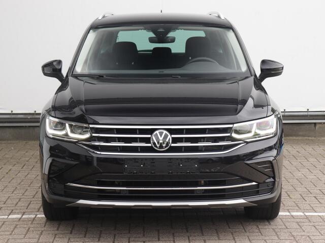 Volkswagen TIGUAN 1.4 TSI eHybrid Elegance | Trekhaak | Dodehoekdetectie | Stoel- en stuurverwarming | Navigatie | Adaptive cruise |