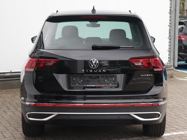 Volkswagen TIGUAN 1.4 TSI eHybrid Elegance | Trekhaak | Dodehoekdetectie | Stoel- en stuurverwarming | Navigatie | Adaptive cruise |