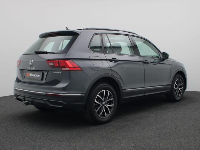 Volkswagen TIGUAN 1.4 TSI eHybrid Life Business 245PK DSG Pano-Schuifdak, Keyless, Adaptieve Cruise Controle, Ergo Comfort Stoel, Elektr. Achterklep, 360gr. Camera, Stoel-Stuurverwarming, Side Assist, Trekhaak, 17" LM Velgen