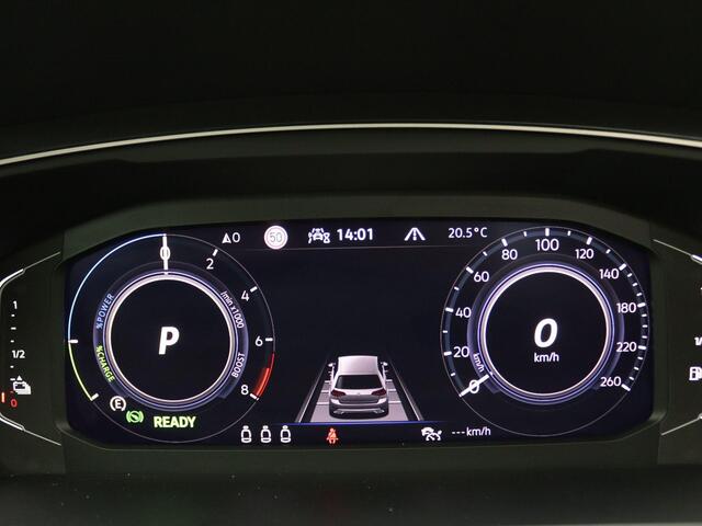Volkswagen TIGUAN 1.4 TSI eHybrid Life Business 245PK DSG Pano-Schuifdak, Keyless, Adaptieve Cruise Controle, Ergo Comfort Stoel, Elektr. Achterklep, 360gr. Camera, Stoel-Stuurverwarming, Side Assist, Trekhaak, 17" LM Velgen