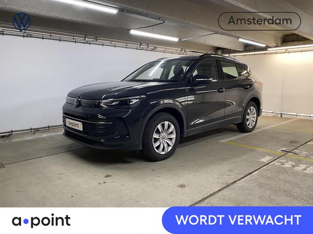 Volkswagen TIGUAN 1.5 eHybrid Life Edition 204 pk Automaat (DSG) | Navigatie | Elektr. trekhaak | Parkeersensoren (Park assist) | Achteruitrijcamera | Adaptieve cruise control | Stoelverwarming |